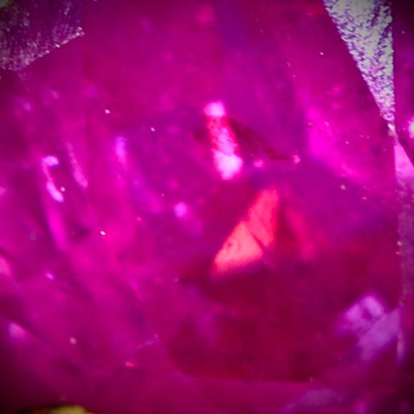 Afghan Ruby 2.25ct Solid 22K Yellow Gold Ring - Picture 3 of 8